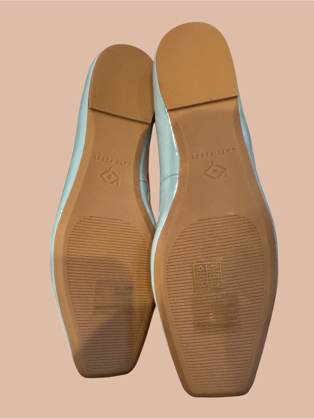 Katy Perry Collections The Evie Daisy Flat Sky Blue - Picture 4 of 5